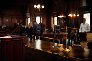 The Hidden Penalty for Demanding Your Day in Court