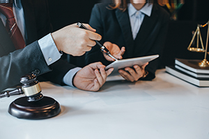 Finding Out About a Warrant