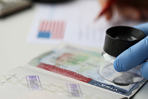 Forgery in the third degree