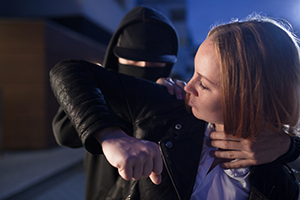 Self Defense - Robbery