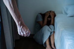 Sexual assault in a spousal or Cohabitating relationship