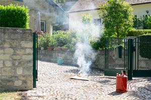 Arson in the Third Degree