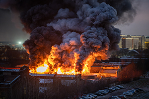 41. C.G.S. § 53a-111 — Arson in the First Degree -> If possible this one should be a burning building