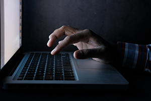Computer crime in the first degree