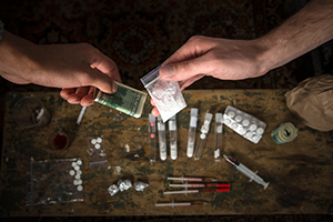Connecticut General Statutes § 21a-277: Sale of Narcotics