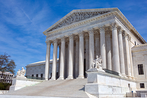 photo of a courthouse