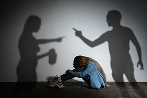 Domestic violence in Connecticut