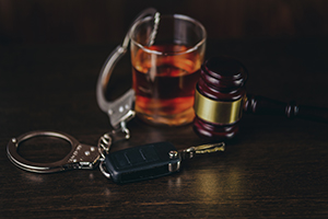 DUI arrest