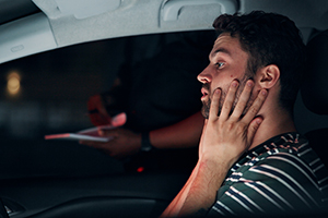 DUI Driver