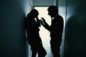 Connecticut domestic violence case