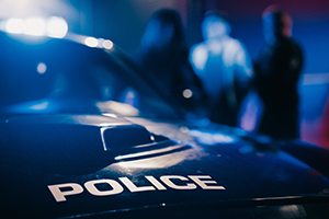 Murder in Connecticut