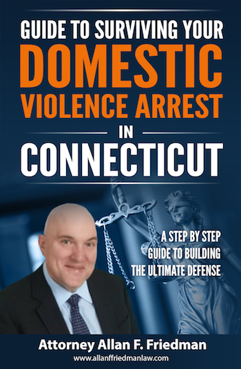 Defending Your Domestic Violence Arrest