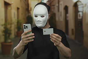 Identity Theft in the Third Degree (Class D Felony)