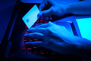 Illegal use of credit card