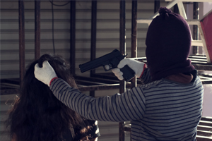 Kidnapping in the Second Degree with a Firearm