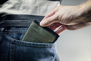 Larceny in the Fourth Degree