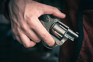 Manslaughter in the Second Degree With a Firearm