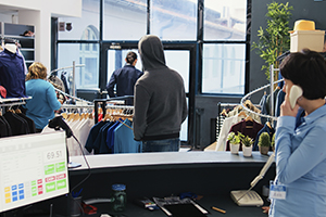 Organized Retail Theft