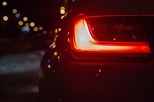 Patronizing a Prostitute From a Motor Vehicle