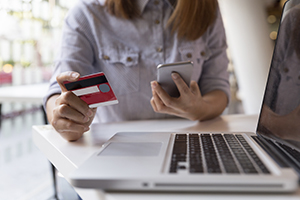 Receipt of Money, Goods, or Services Obtained by Illegal Use of a Payment Card