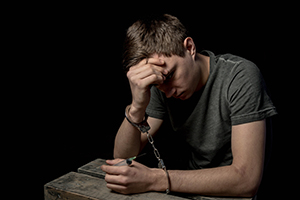 Student Arrested