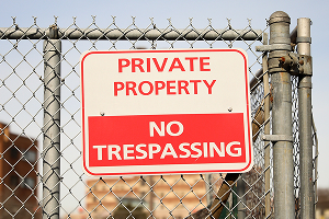 Criminal Trespass in the Third Degree