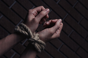 Unlawful restraint