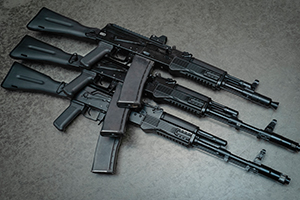 Possession of an Assault Weapon in Connecticut – C.G.S. § 53‑202a